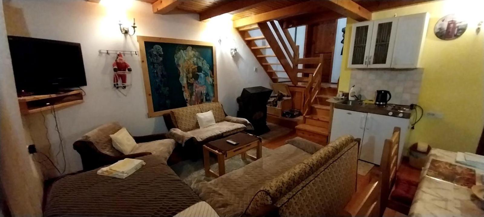 Apartment Dulovine Kolašin Extérieur photo
