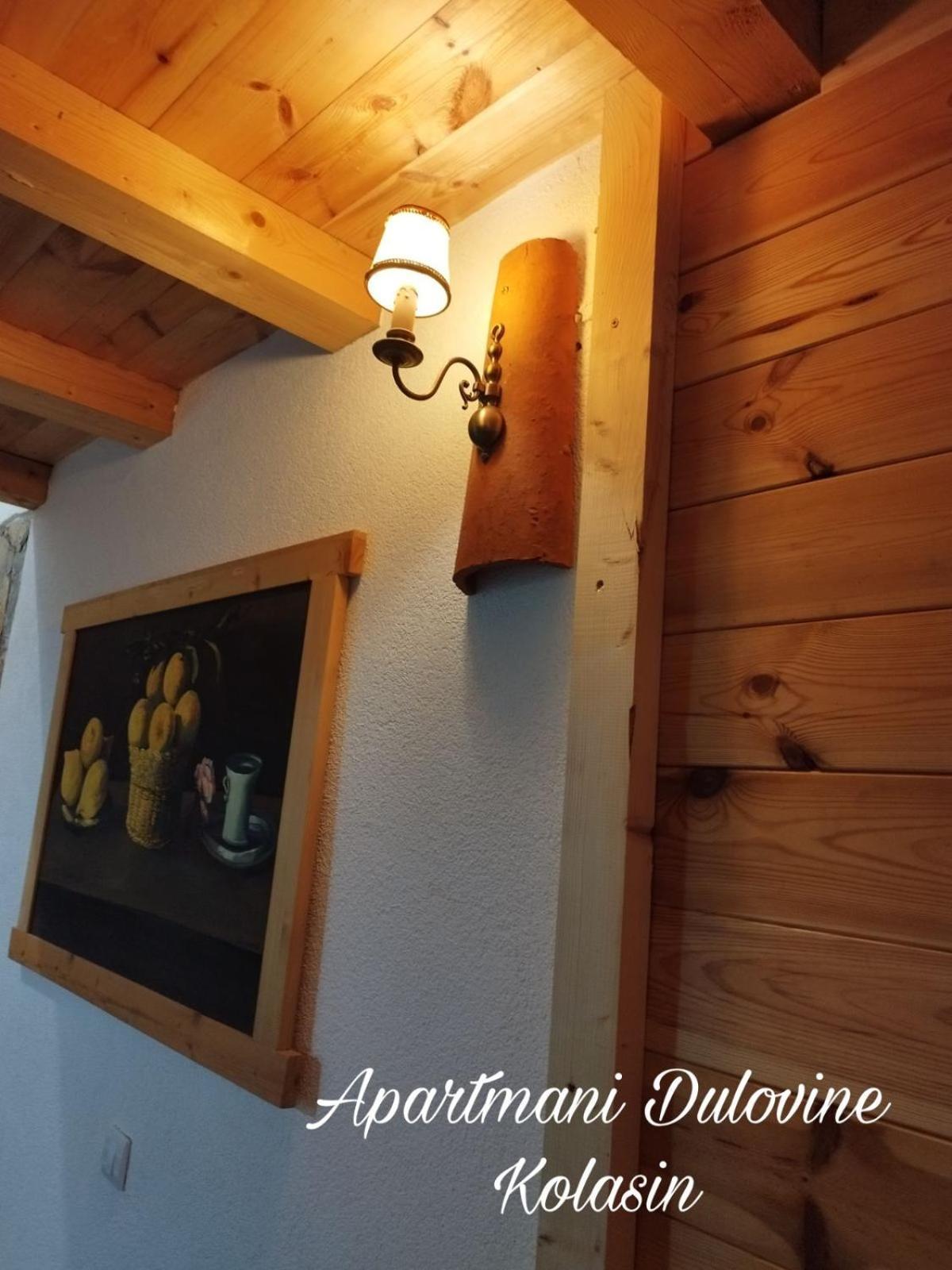Apartment Dulovine Kolašin Extérieur photo